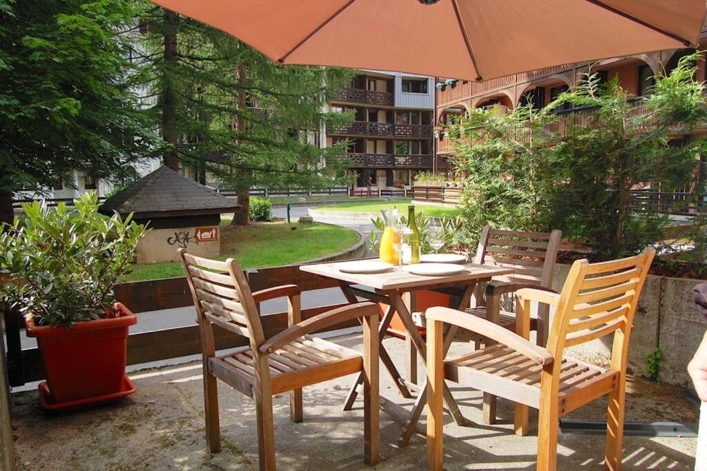 Apartamento L'Alpage Chamonix Mont Blanc Exterior foto