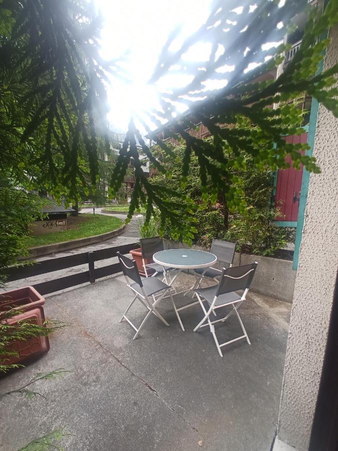 Apartamento L'Alpage Chamonix Mont Blanc Exterior foto